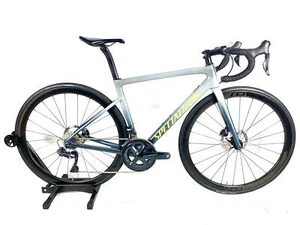 2020 Specialized Tarmac Expert Ultegra Di2 Roval Carbon Wheels Size: 52cm - Picture 1 of 24