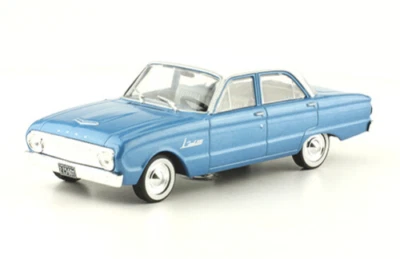 Ford 200 1962 México Raro Diecast Car Escala 1:43 Foto 1 de 2