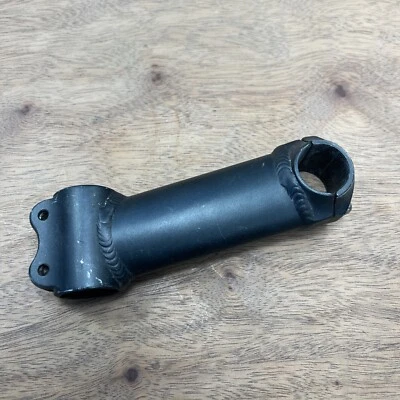Rocky Mountain 1” Steerer Stem 25.4mm 120mm 6° Rise Black - Image 1 of 4