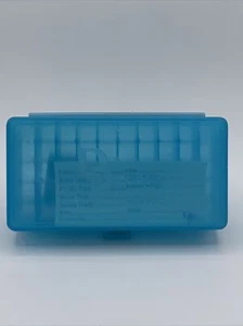Dillon Precision 1 Pack Ammo Box 50 Round 41 44 45 Ammunition Storage - Picture 1 of 4