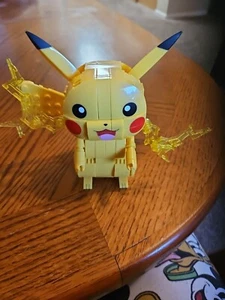 Pikachu Mega Construx No Box Or Instructions - Bild 1 von 3