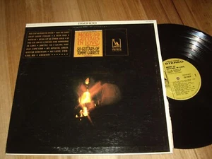 TOMMY GARRETT *RARE GATEFOLD 12" LP ' MORE 50 GUITARS IN LOVE ' 1967 GC+ - Picture 1 of 3