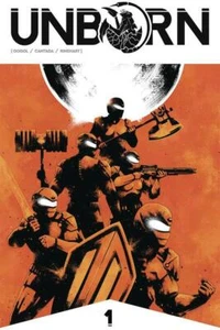 Unborn #1 Cvr A House (mr) Source Point Press Comic Book - Picture 1 of 1