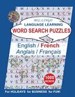 French Word Search Puzzles, For Holidays, For Business, ... By Johnston, Francis