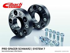 Eibach Spurverbreiterung schwarz 40mm System 7 VW EOS (1F7, 1F8, 1F, ab 03.06)