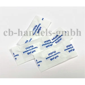 WÄRMELEITPASTE HEATSINK COMPOUNDS TÜTE PASTE NEU VERSCHIEDENE MENGEN AUSWAHL TOP - Bild 1 von 1