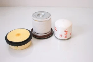 Filterset für Kaeser Kompressor M 13 Filter - Picture 1 of 1