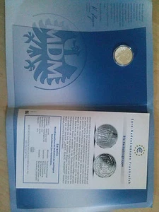 10 Euro Sondermünze Frankreich 2012 - Bild 1 von 1