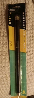 Feit 8W Blacklight 12 inch Blacklight Bulb  - Image 1 of 2