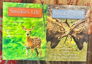 Smokies Life Magazine Volume 6 Complete Issues 1 and 2; 2012 - Imagen 1 de 1