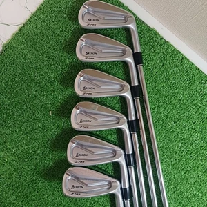 Dunlop Srixon Z785 Iron Set 6pcs 5-pw Dynamic Gold DST Flex S200 - Picture 1 of 11