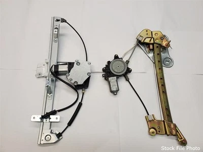 Used Rear Left Door Window Regulator Rear fits: 1991 Mitsubishi Galant electric Foto 1 de 2