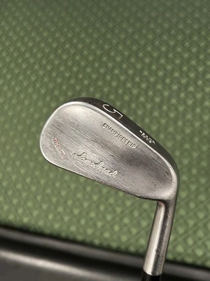 Golf Vintage Wilson Sam Snead Championship 5 Iron Reg. 1002 Original Incl. Grip - Image 1 of 4