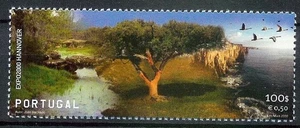 Portugal 2000 - Expo 2000, Hannover stamp MNH - Picture 1 of 1