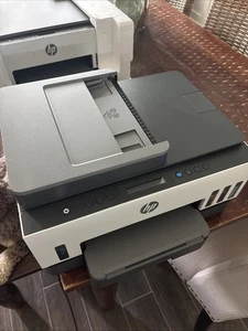 Printer HP Smart Tank 7301 All-In-One Wireless Inkjet Printer Supertank #UU2407 - Picture 1 of 5