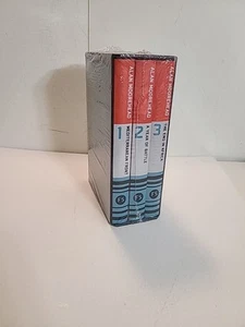 Folio Society THE DESERT WAR TRILOGY Alan Moorehead Box Set Slipcase NEW Sealed - Picture 1 of 8