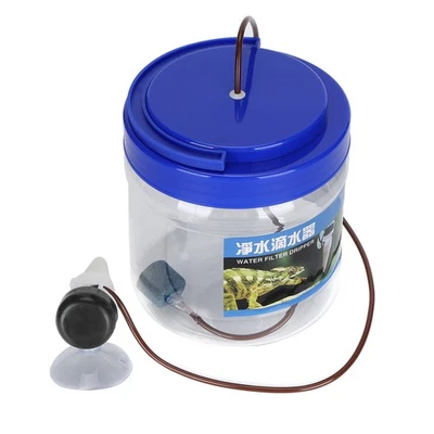 ´Reptile Water Dripper Kit Plants Irrigation Devices Reptile Humidifier Water - Image 1 of 4