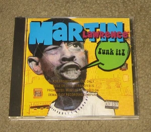 Martin Lawrence - Funk It! (CD, 1995, EastWest Records) Comedy - Imagen 1 de 5