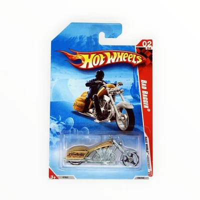 Hot Wheels Bad Bagger 194/240 - 2010 Mainline A - Image 1 of 4
