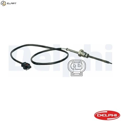 SENSOR EXHAUST GAS TEMPERATURE TS30070 - Image 1 of 4