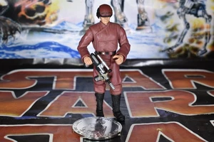FIGURA NABOO SOLDADO 30 ANIVERSARIO CON MONEDA 3,75 PULGADAS STAR WARS REF D7563 - Imagen 1 de 3