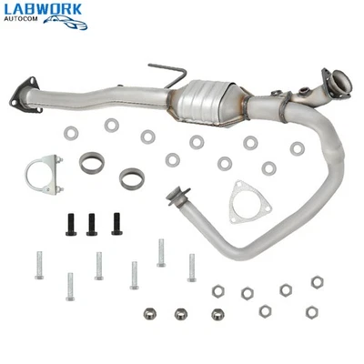 Catalytic Converter 1996-99 For GMC Safari&96-99 For Chevrolet Astro 4.3L 50293 Foto 1 de 4