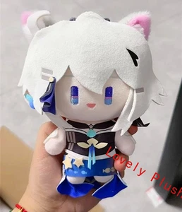 Mihoyo Official Honkai Impact 3 Kiana Plush Doll Dress up Toy Anime 15cm - Picture 1 of 1