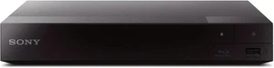 Reproductor de DVD Blu-ray Sony Streaming con WiFi incorporado - negro (BDP-S3700)™ - Imagen 1 de 6