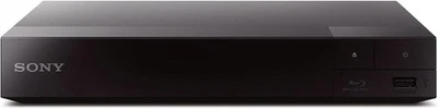 Reproductor de DVD Blu-ray Sony Streaming con WiFi incorporado - negro (BDP-S3700)™ Foto 1 de 4