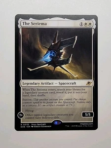 The Seriema Edge of Eternities Regular - Bild 1 von 2