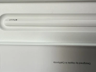 Apple Pencil 2nd Generation - Weiß (MU8F2AM/A) - Bild 1 von 3