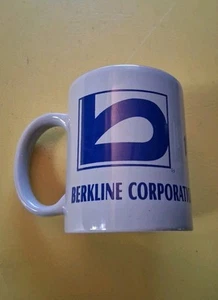 Berkline Corporation 1996 Auszeichnungen Abendessen Kaffeebecher Tasse - Bild 1 von 5