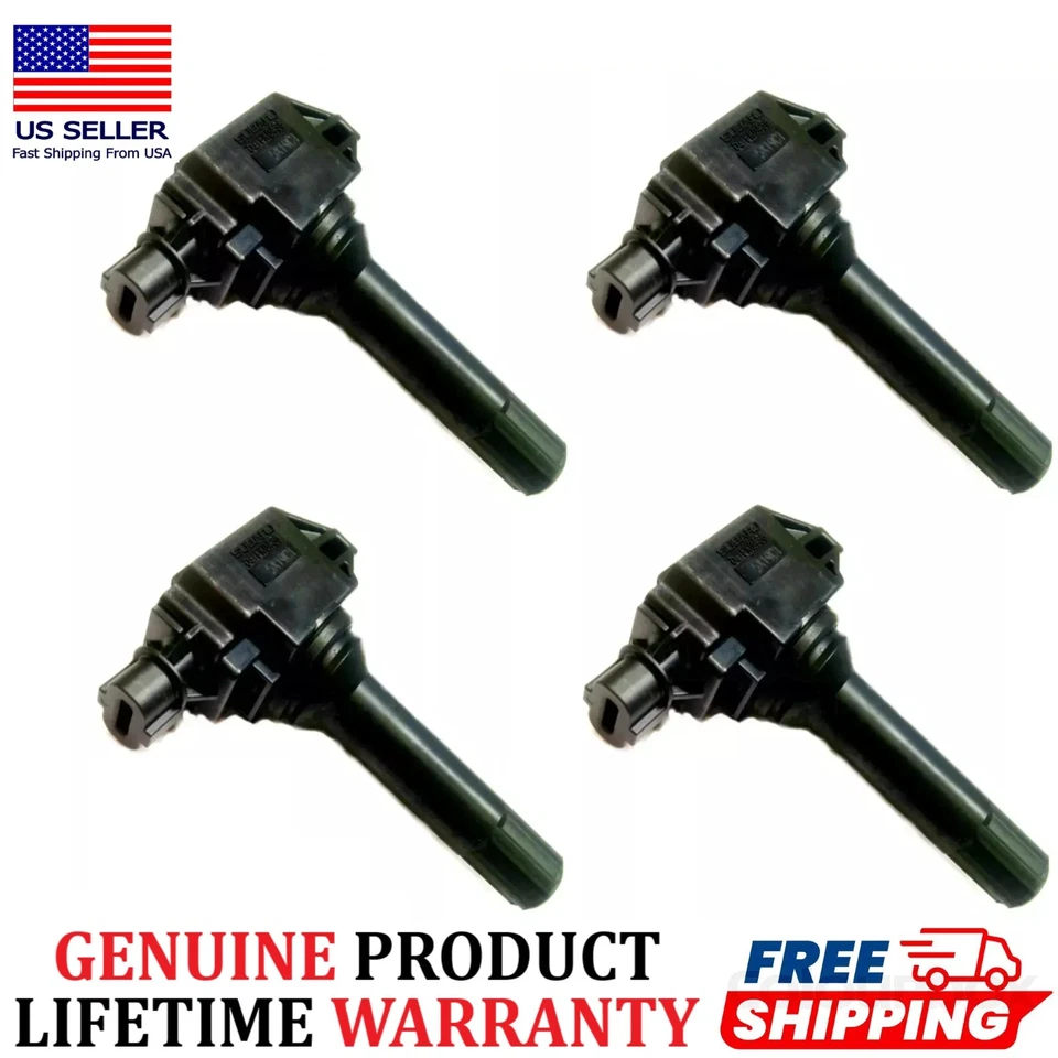 Bobinas de encendido SUBARU para Subaru Forester Impreza XV Crosstrek 2013-2016 GENUINAS Foto 1 de 4