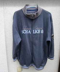 Neue SCHALKE Jersey Jacke in 3xl - Bild 1 von 4