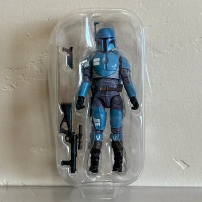 Star Wars TVC Vintage Collection Death Watch Mandalorian VC219 Loose - image 1 of 2