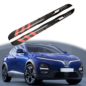 Side Step Fits for VinFast VF 6 2024-2026 Running Board Nerf Bar Pedal 2PCS - Picture 1 of 3