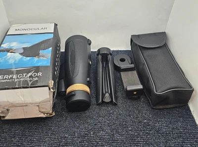 Monocular Perfect For Compact Monocular Bird Watching - Image 1 of 4