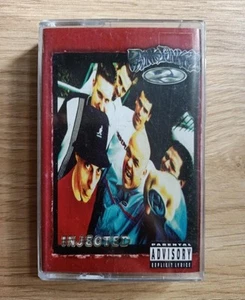 Phunk Junkeez : Injected ( Cassette Tape ) - Picture 1 of 5