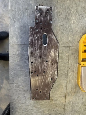 Team Associates Rcgt, modelo nitro - Imagem 1 de 2