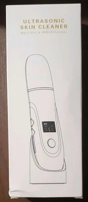 Ultrasonic Skin Cleaner Multiple & Professional - Image 1 of 4