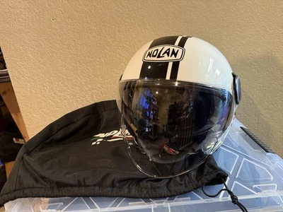 Casco visera Nolan N21 Foto 1 de 4