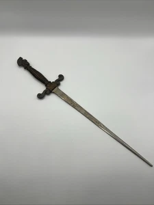 Vintage  Sword Letter Opener - Picture 1 of 4