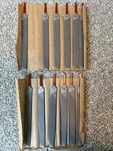 Simonds Industries 73232000 Flat Bastard File 8in - 12 Pack NEW - Picture 1 of 6