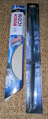 Bosch 17A Icon Premium Extreme Weather Wiper Blade 17" ClearMax 365 Easy Install - Image 1 of 4
