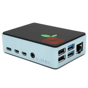 Pi-hole Edition Raspberry Pi 4 FLIRC Case - Picture 1 of 8