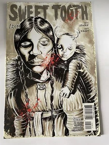 SWEET TOOTH #28 Jeff LeMire 1st Print Vertigo Comics 2012 NM - Picture 1 of 1