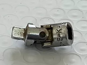 VTG. S-K 40990 1/4" Drive Universal Joint Swivel Adapter - Bild 1 von 1