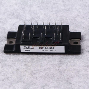 NEW 1PCS 6DI15A-050 IGBT MODULE 6DI15A050 #F7 - Bild 1 von 4