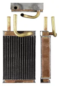 New Copper Brass Heater Core FOR 1969 1970 1971 Jeep Commando - Picture 1 of 1