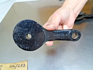 TRÄGERGABEL GELENK GESTÄNGE MÖGLICH VELOCETTE BSA ? VINTAGE RIGID 4011 NEW OLD STOCK - Bild 1 von 4